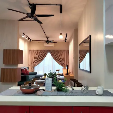 Oug Signature 3Br 6Pax Old Klang Road